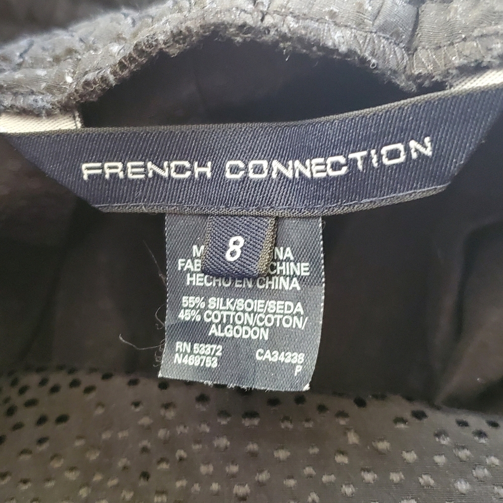 French Connection Strapless Top - Picture 5 of 6